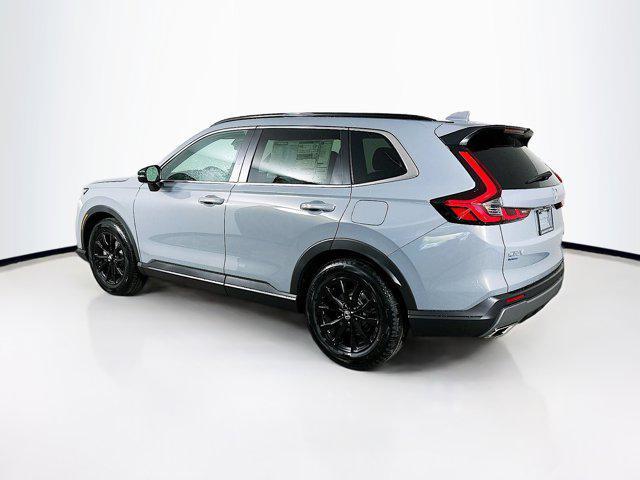 new 2025 Honda CR-V Hybrid car, priced at $34,763
