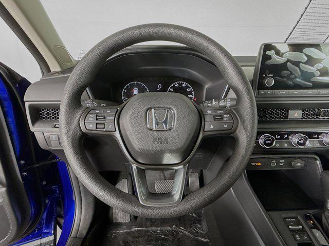 new 2025 Honda CR-V car, priced at $34,827