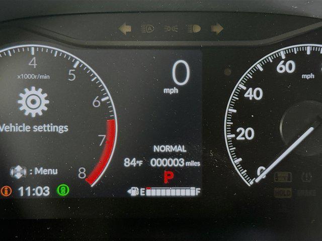 new 2025 Honda CR-V car, priced at $34,827
