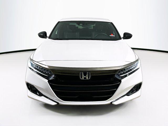 used 2021 Honda Accord car, priced at $24,253