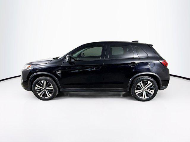 used 2020 Mitsubishi Outlander Sport car, priced at $13,951