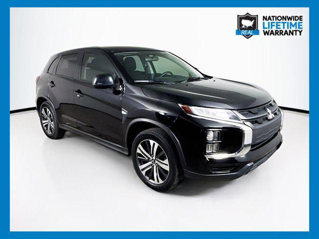 used 2020 Mitsubishi Outlander Sport car, priced at $13,951