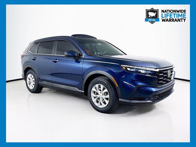 used 2023 Honda CR-V car, priced at $21,975