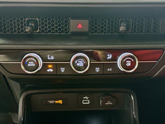 used 2023 Honda CR-V car, priced at $21,975