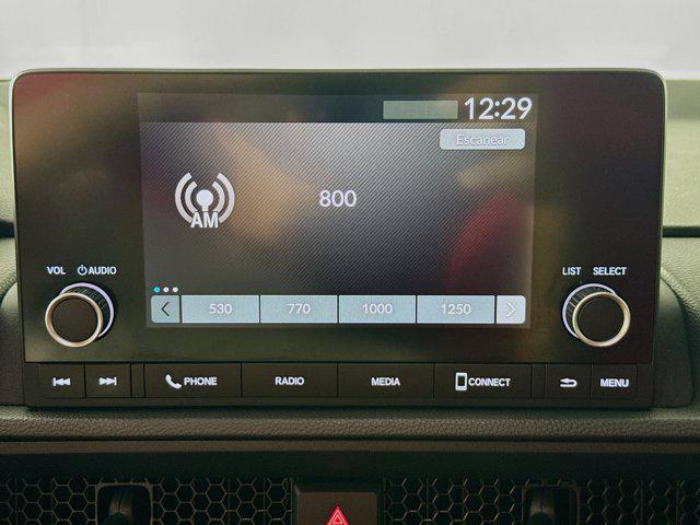 used 2023 Honda CR-V car, priced at $21,975