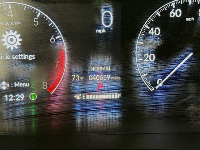 used 2023 Honda CR-V car, priced at $21,975