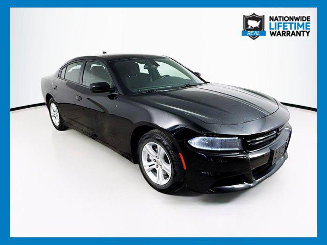 used 2023 Dodge Charger car, priced at $19,590