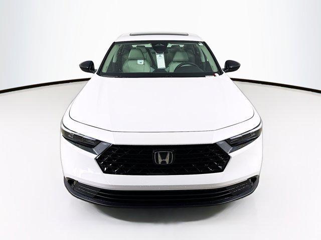 new 2025 Honda Accord car, priced at $31,423