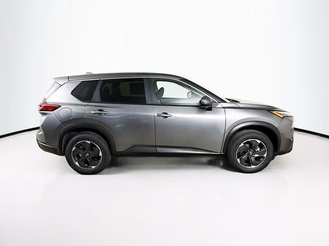 used 2024 Nissan Rogue car, priced at $23,202