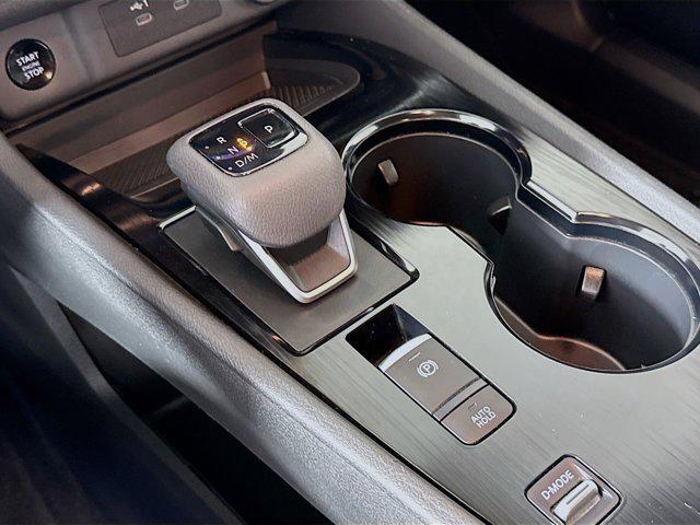 used 2024 Nissan Rogue car, priced at $23,202