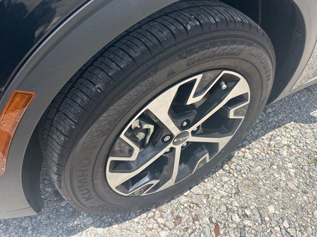 used 2023 Kia Sportage car, priced at $24,935