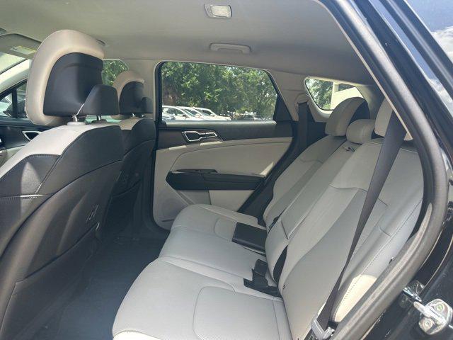 used 2023 Kia Sportage car, priced at $24,935