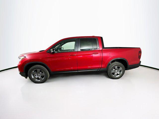 new 2025 Honda Ridgeline car, priced at $44,708