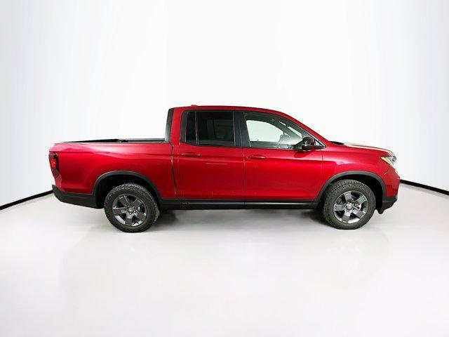 new 2025 Honda Ridgeline car, priced at $44,708