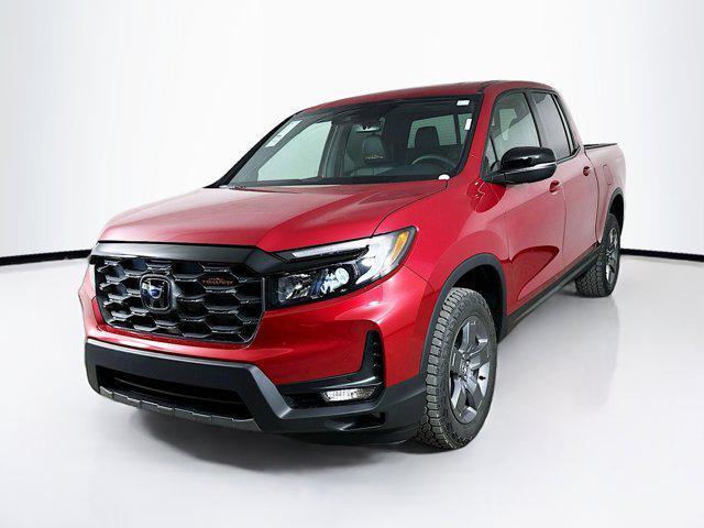 new 2025 Honda Ridgeline car, priced at $44,708