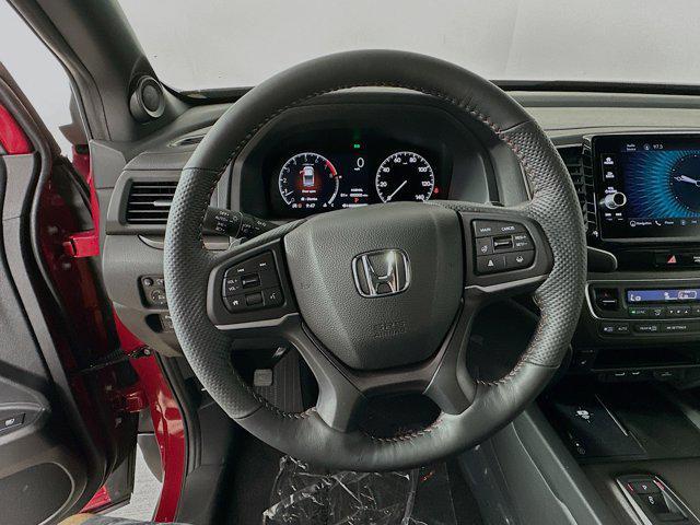 new 2025 Honda Ridgeline car, priced at $44,708