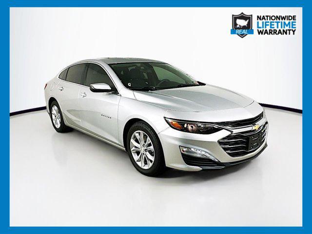 used 2019 Chevrolet Malibu car, priced at $13,527