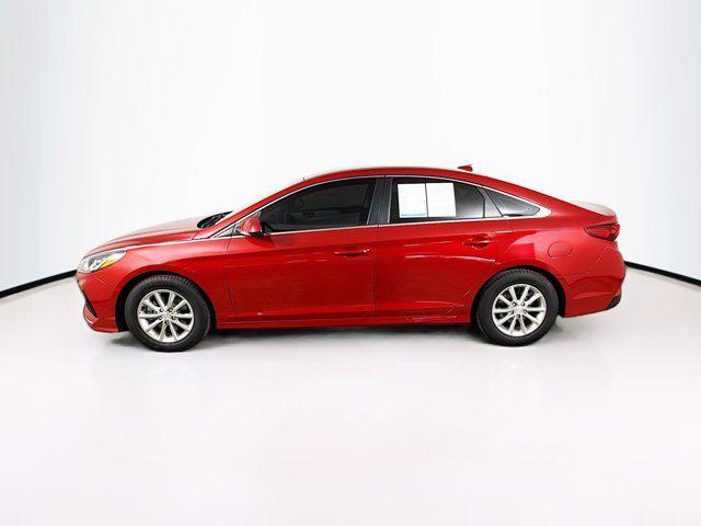 used 2019 Hyundai Sonata car, priced at $13,352
