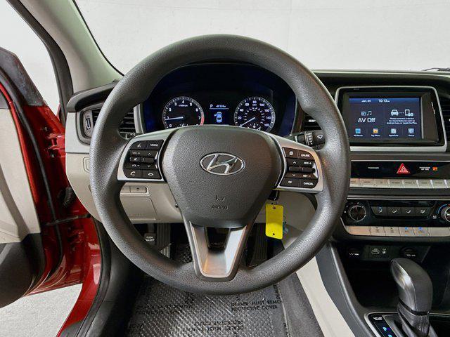 used 2019 Hyundai Sonata car, priced at $13,352