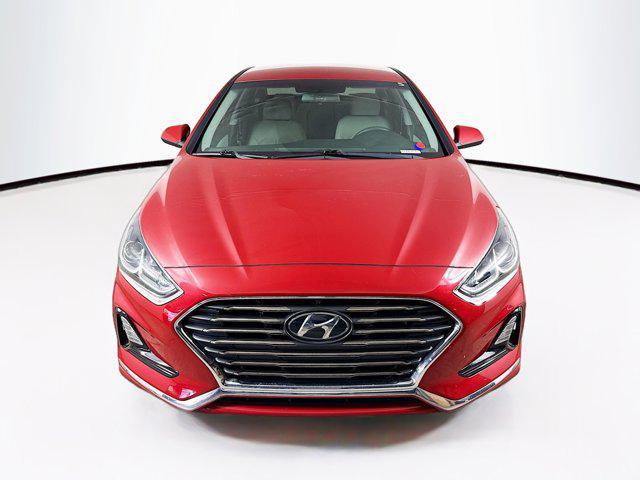 used 2019 Hyundai Sonata car, priced at $13,352