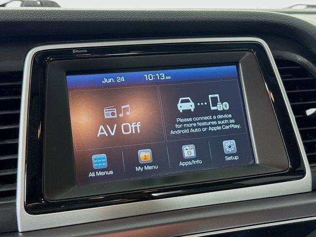used 2019 Hyundai Sonata car, priced at $13,352