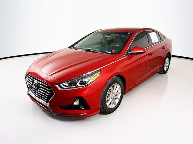 used 2019 Hyundai Sonata car, priced at $13,352