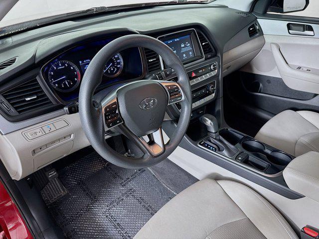 used 2019 Hyundai Sonata car, priced at $13,352