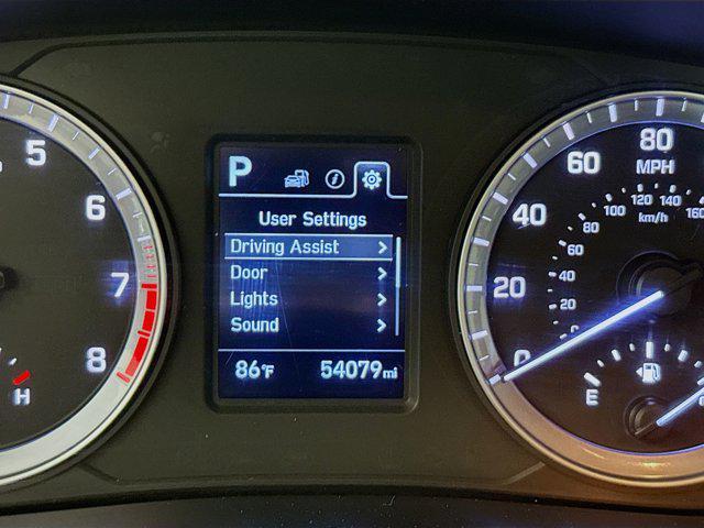 used 2019 Hyundai Sonata car, priced at $13,352