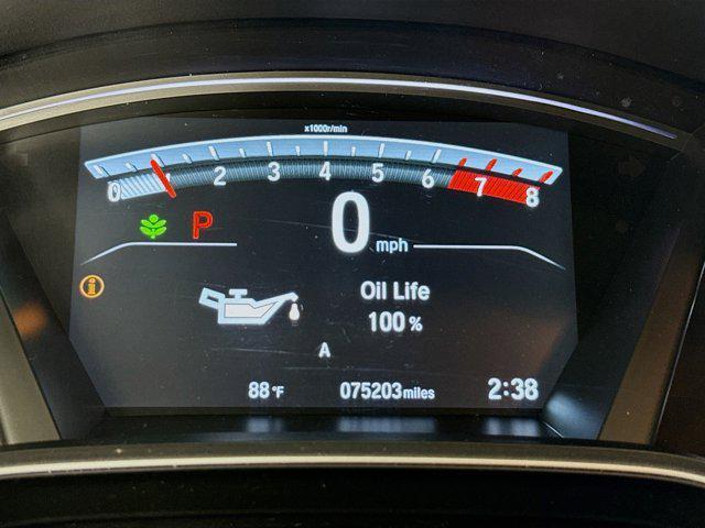used 2021 Honda CR-V car, priced at $21,492