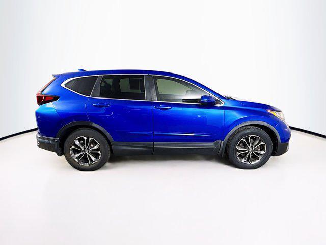 used 2021 Honda CR-V car, priced at $21,492