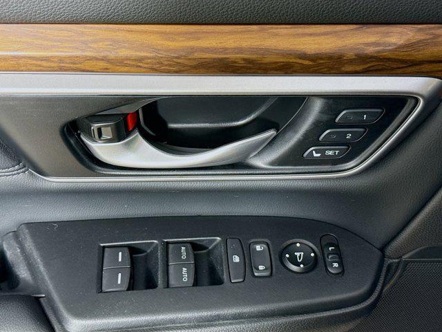 used 2021 Honda CR-V car, priced at $21,492