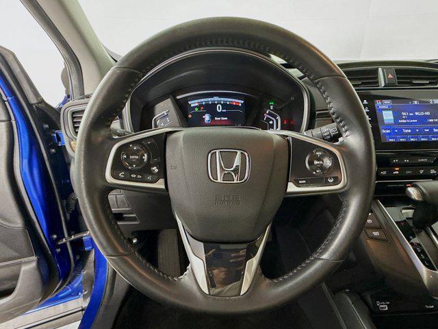 used 2021 Honda CR-V car, priced at $21,492
