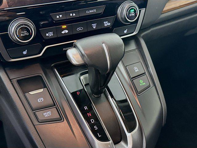 used 2021 Honda CR-V car, priced at $21,492