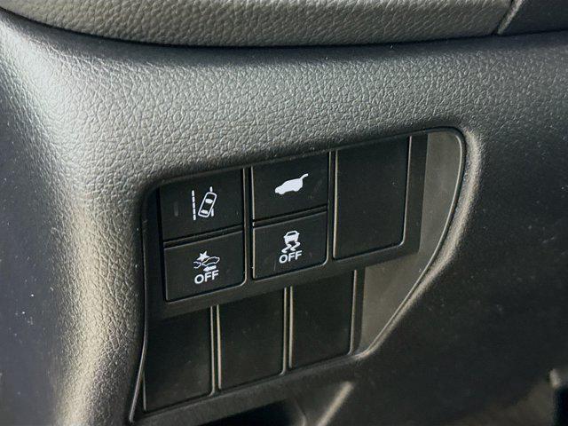 used 2021 Honda CR-V car, priced at $21,492