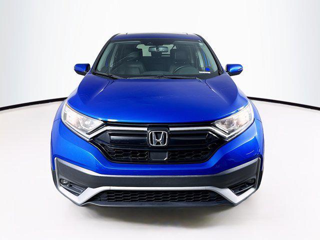 used 2021 Honda CR-V car, priced at $21,492