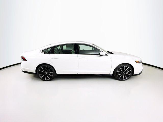 new 2025 Honda Accord Hybrid car, priced at $38,326