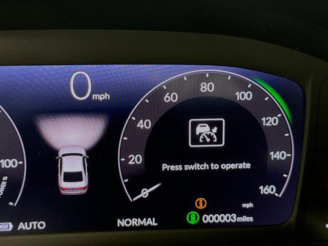 new 2025 Honda Accord Hybrid car, priced at $38,326