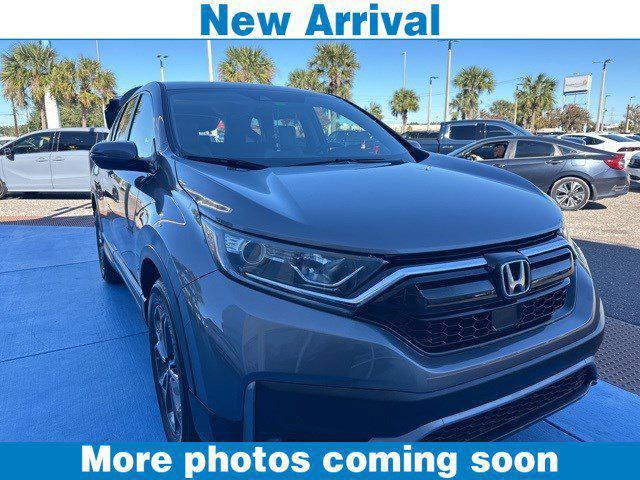 used 2020 Honda CR-V car, priced at $21,100