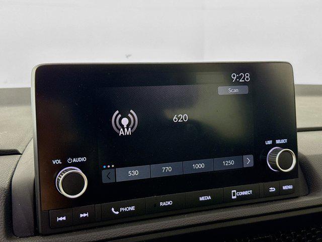 used 2023 Honda CR-V Hybrid car, priced at $27,850