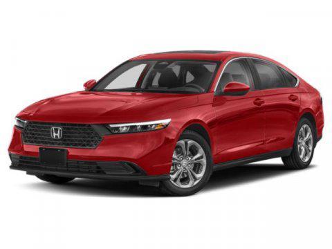 new 2024 Honda Accord car, priced at $30,245