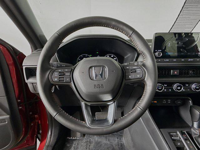 new 2025 Honda CR-V Hybrid car, priced at $36,537