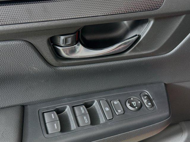 new 2025 Honda CR-V Hybrid car, priced at $36,537
