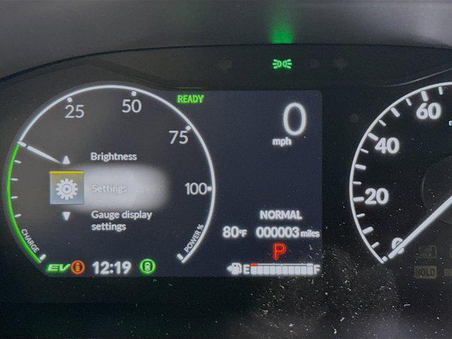 new 2025 Honda CR-V Hybrid car, priced at $36,537