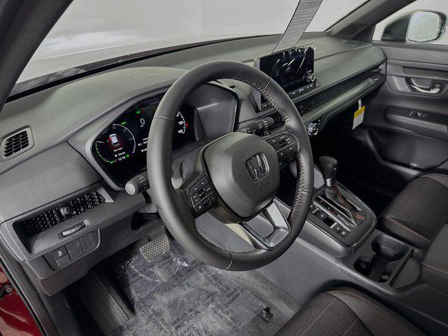 new 2025 Honda CR-V Hybrid car, priced at $36,537
