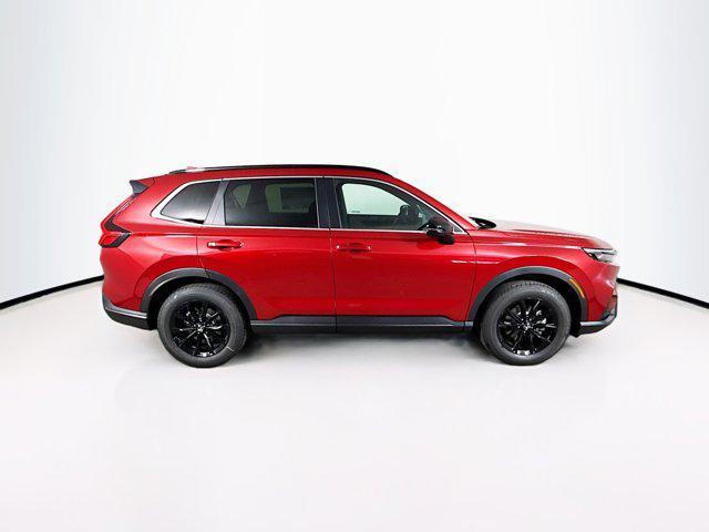 new 2025 Honda CR-V Hybrid car, priced at $36,537