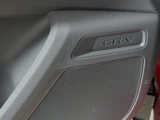 new 2025 Honda CR-V Hybrid car, priced at $36,537