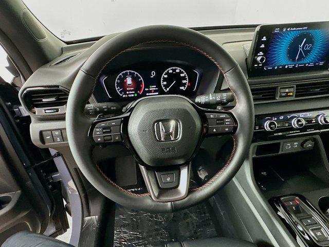 new 2025 Honda Pilot car, priced at $48,224