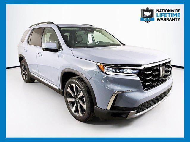 new 2025 Honda Pilot car, priced at $48,002