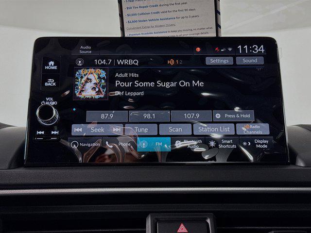 new 2025 Honda Pilot car, priced at $48,002