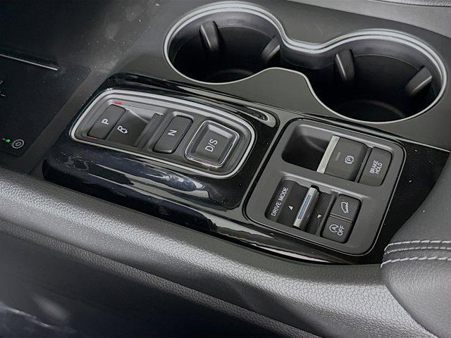 new 2025 Honda Pilot car, priced at $48,002